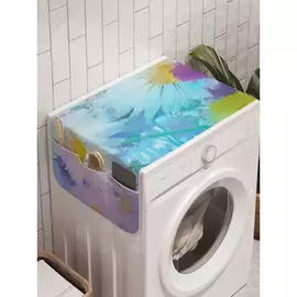 Органайзер для хранения на стиральную машину AMBESONNE