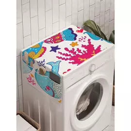 Органайзер для хранения на стиральную машину AMBESONNE