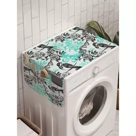 Органайзер для хранения на стиральную машину AMBESONNE