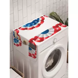 Органайзер для хранения на стиральную машину AMBESONNE