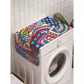 Органайзер для хранения на стиральную машину AMBESONNE