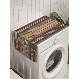 Органайзер для хранения на стиральную машину AMBESONNE