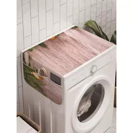 Органайзер для хранения на стиральную машину AMBESONNE