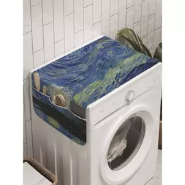 Органайзер для хранения на стиральную машину AMBESONNE