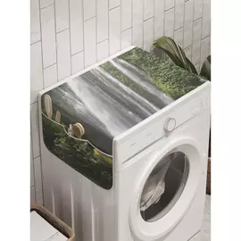 Органайзер для хранения на стиральную машину AMBESONNE