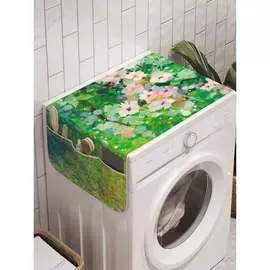 Органайзер для хранения на стиральную машину AMBESONNE