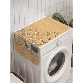 Органайзер для хранения на стиральную машину AMBESONNE