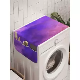 Органайзер для хранения на стиральную машину AMBESONNE