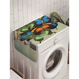 Органайзер для хранения на стиральную машину AMBESONNE