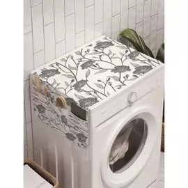 Органайзер для хранения на стиральную машину AMBESONNE