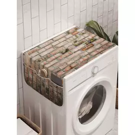 Органайзер для хранения на стиральную машину AMBESONNE