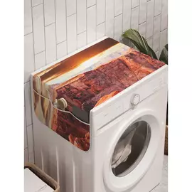 Органайзер для хранения на стиральную машину AMBESONNE