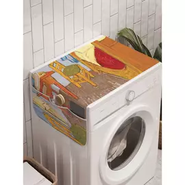 Органайзер для хранения на стиральную машину AMBESONNE