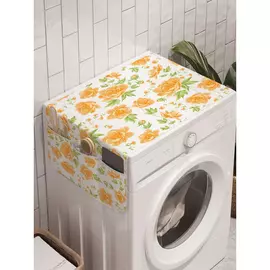 Органайзер для хранения на стиральную машину AMBESONNE