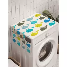 Органайзер для хранения на стиральную машину AMBESONNE