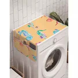 Органайзер для хранения на стиральную машину AMBESONNE