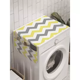 Органайзер для хранения на стиральную машину AMBESONNE