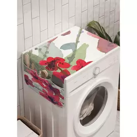 Органайзер для хранения на стиральную машину AMBESONNE