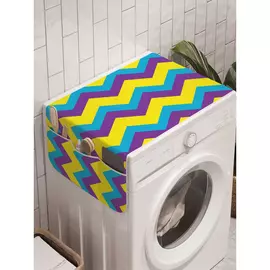 Органайзер для хранения на стиральную машину AMBESONNE
