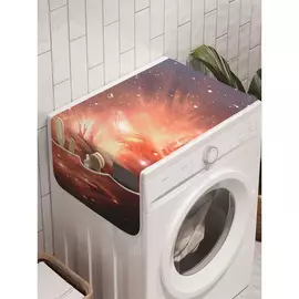 Органайзер для хранения на стиральную машину AMBESONNE