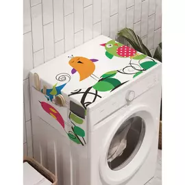 Органайзер для хранения на стиральную машину AMBESONNE