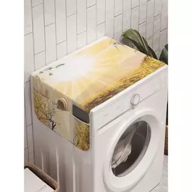 Органайзер для хранения на стиральную машину AMBESONNE