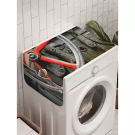 Органайзер для хранения на стиральную машину AMBESONNE