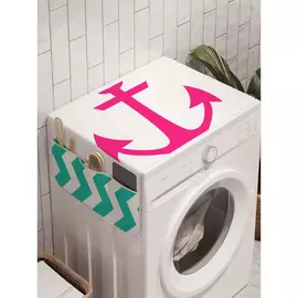 Органайзер для хранения на стиральную машину AMBESONNE