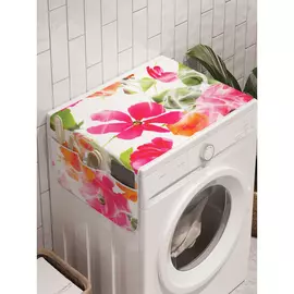 Органайзер для хранения на стиральную машину AMBESONNE