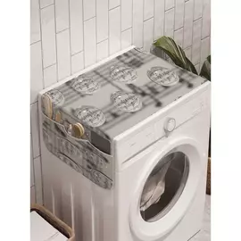 Органайзер для хранения на стиральную машину AMBESONNE