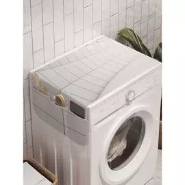 Органайзер для хранения на стиральную машину AMBESONNE