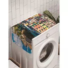 Органайзер для хранения на стиральную машину AMBESONNE