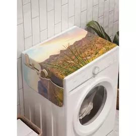 Органайзер для хранения на стиральную машину AMBESONNE