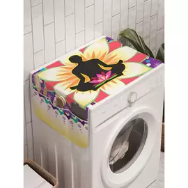 Органайзер для хранения на стиральную машину AMBESONNE