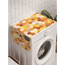 Органайзер для хранения на стиральную машину AMBESONNE