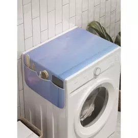 Органайзер для хранения на стиральную машину AMBESONNE