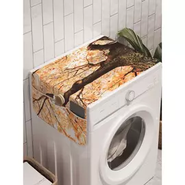 Органайзер для хранения на стиральную машину AMBESONNE