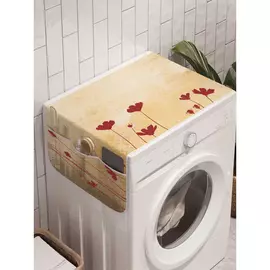 Органайзер для хранения на стиральную машину AMBESONNE