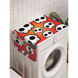 Органайзер для хранения на стиральную машину AMBESONNE