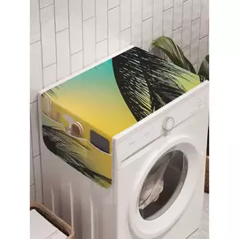 Органайзер для хранения на стиральную машину AMBESONNE