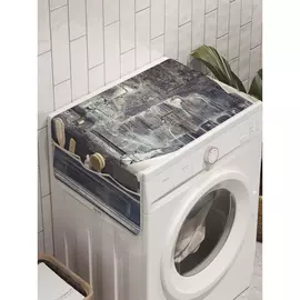 Органайзер для хранения на стиральную машину AMBESONNE