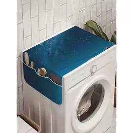 Органайзер для хранения на стиральную машину AMBESONNE