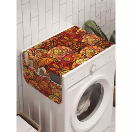 Органайзер для хранения на стиральную машину AMBESONNE