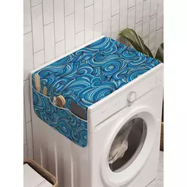 Органайзер для хранения на стиральную машину AMBESONNE