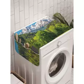 Органайзер для хранения на стиральную машину AMBESONNE