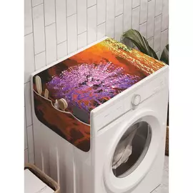 Органайзер для хранения на стиральную машину AMBESONNE