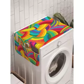 Органайзер для хранения на стиральную машину AMBESONNE