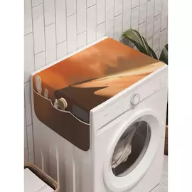Органайзер для хранения на стиральную машину AMBESONNE