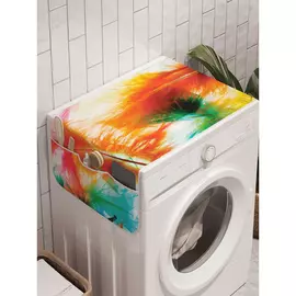 Органайзер для хранения на стиральную машину AMBESONNE