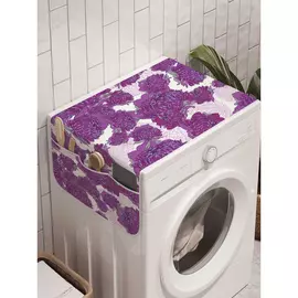 Органайзер для хранения на стиральную машину AMBESONNE